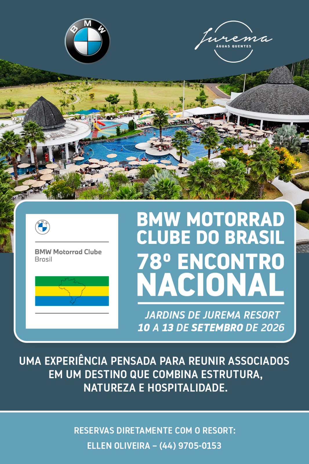 78º Encontro Nacional BMW Motorrad